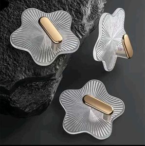 2 Piece Of Stylish Star Wall adhesive  StickerHook