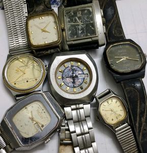 Vintage Watch Bundle