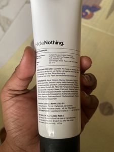 Minimalist Aquaporin Booster