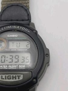 Casio Illuminator Watch