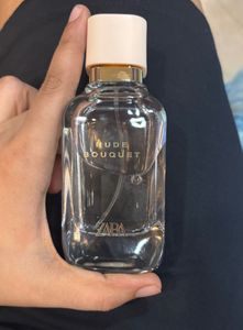 Zara Nude Bouquet Perfume