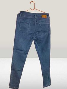 Blue Denim Jeans