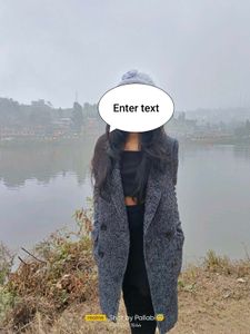 Stylish Grey Coat