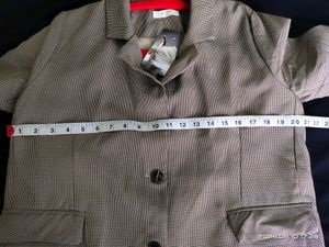 Korean Blazer - XL
