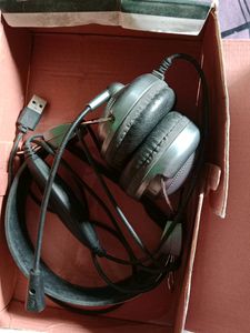 Zerbonic Headphones With Mic Working Condition