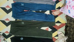 Combo Of 5 Trouser