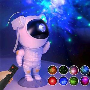 Astronaut Space Star Projector Light