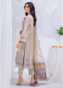 Stitched Suit