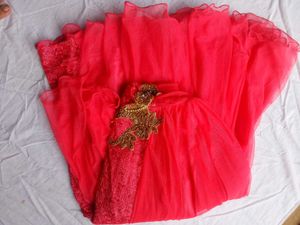 Beutiful Pinky Dress