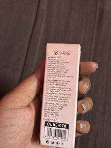 Mars Cancel Concealer