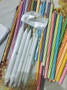 Luna Staedtler With 6 New Blending Stumps
