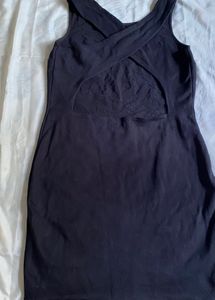 Sequin Embellished Dress