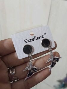 Butterfly 🦋 Earrings