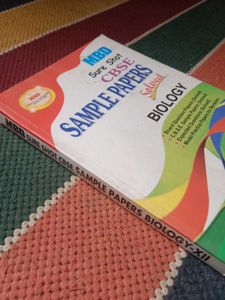 Class 12 Biology