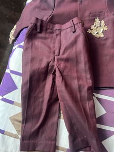 Indowestern(Bandh Gala) Prince Suit