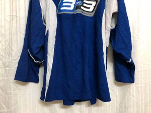 Kamazu Blue Long Sleeve Jersey