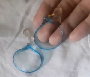 4 Earrings Combo