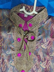 New Kurti And Palazzo Dress