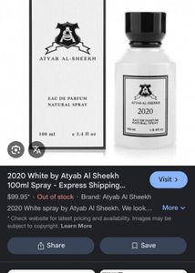 Premium Brand YKB DUBAISCENTS SET OF 2