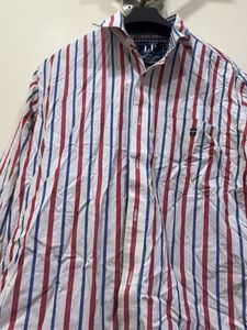 Louis Philippe Checked Shirt