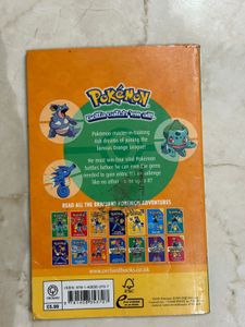 the Orange League awaits! Pokemon