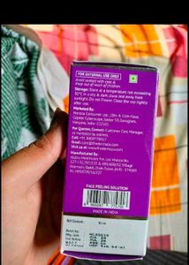 The Derma Co AHA BHA Peeling Solution