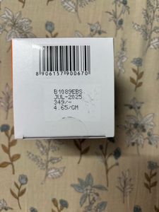 Chemist at Play Body Scrub