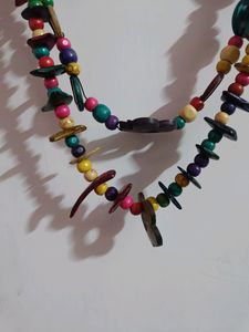 Long Beads Mala