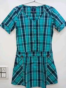 Vibe Plaid Shirt