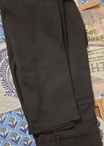 Chic Black Trousers