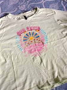Sunshine Graphic Tee