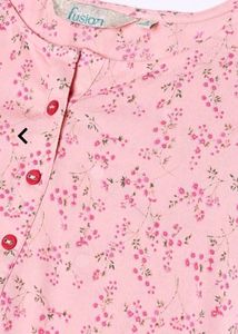 Pink Kurti I Bought From Reliance Trends