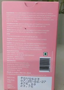 PLIX Guava Glow Serum