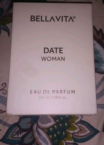 BellaVita DATE Woman – Premium Long-Lasting Eau De