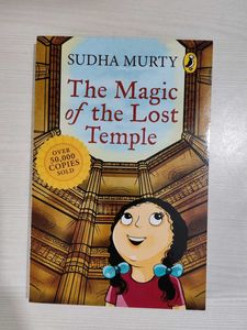 SUDHA MURTY- Magic Of The Lost Tem