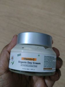 Vit C Face Cream