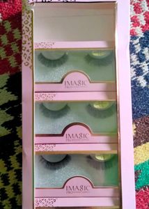 IMAGIC False Eyelash Set of 8
