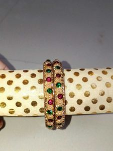 Diamond Bangles