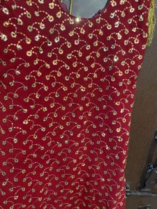 Sharara Suit Set