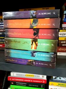 Harry Potter Set Of 6