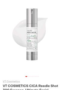 Vt Cosmetics Reedle Shot 300