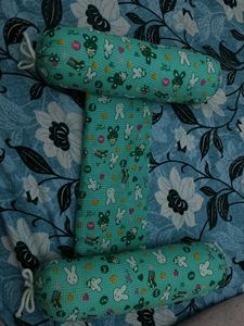 Baby Bolster Pillow Set