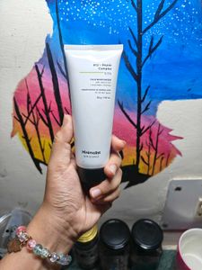 Minimalist Face Moisturizer