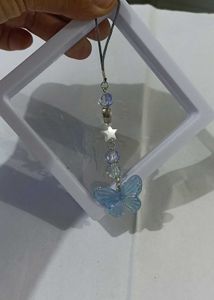 Butterfly Charm