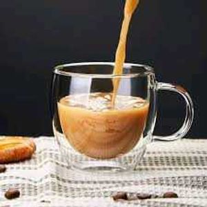 Coffe And Wine Glass