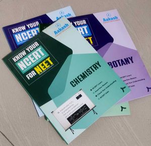 Daily Practice Papers For NEET
