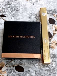 Combo (Manish Malhotra X Myglamm)