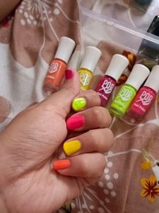 Combos Of Branded New Polish