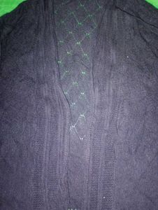 Black Sweater