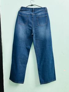 Savana NEW Wide Leg Denim Jeans